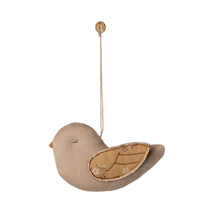 Fabric Ornament, Bird