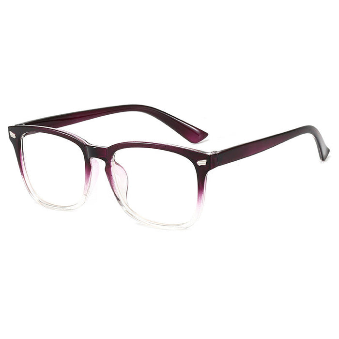 gradual purple