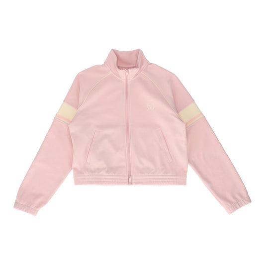 Fia Pink Track Jacket