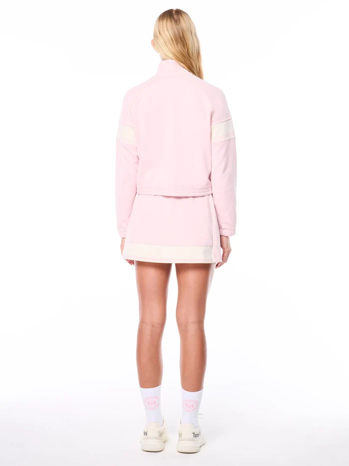Fia Pink Track Jacket