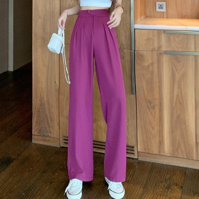 Purple / S