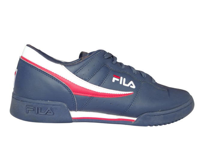 Fila Men's Navy Blue Sneakers1
