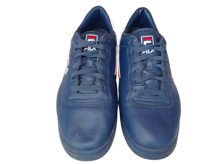 Fila Men's Navy Blue Sneakers2