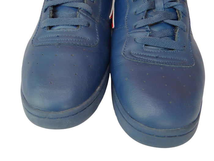 Fila Men's Navy Blue Sneakers3