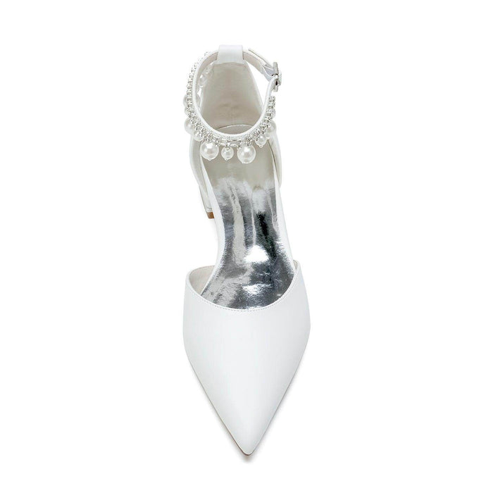 Flat Heel 2.5cm PU Shoes CK0405 - COCOMELODY
