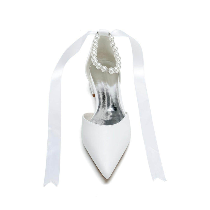 Flat Heel 2.5cm PU Shoes CK0407 - COCOMELODY