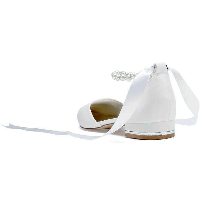 Flat Heel 2.5cm PU Shoes CK0407 - COCOMELODY