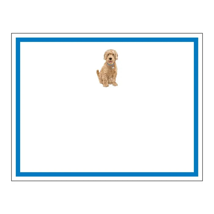 Flat Notecards (Doodle)