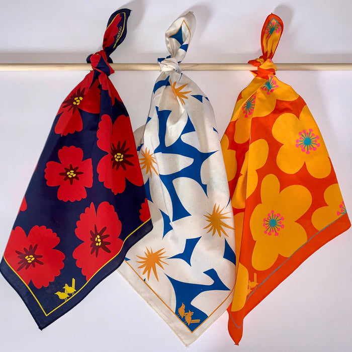 Florets Bandana