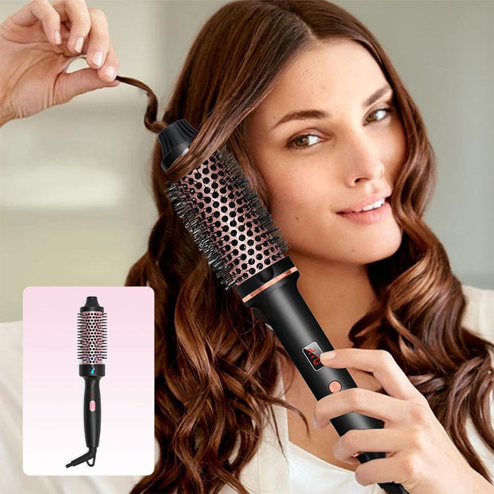 Fluffy Curl Brush(US standard)