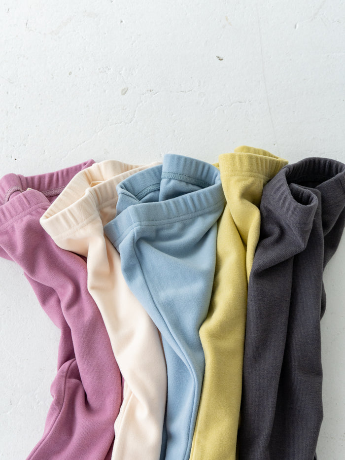 Fluffy warm leggings