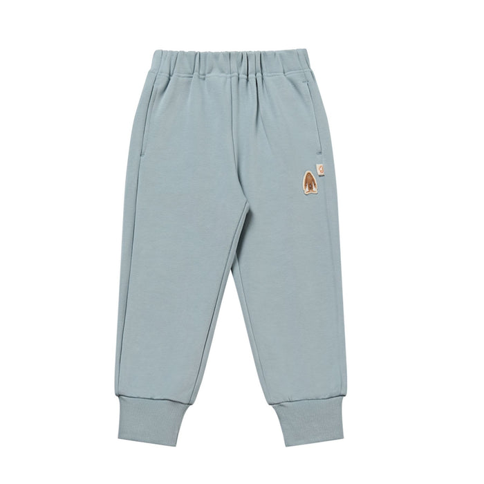 French Terry Joggers - Slate