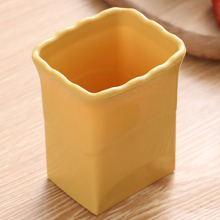 yellow