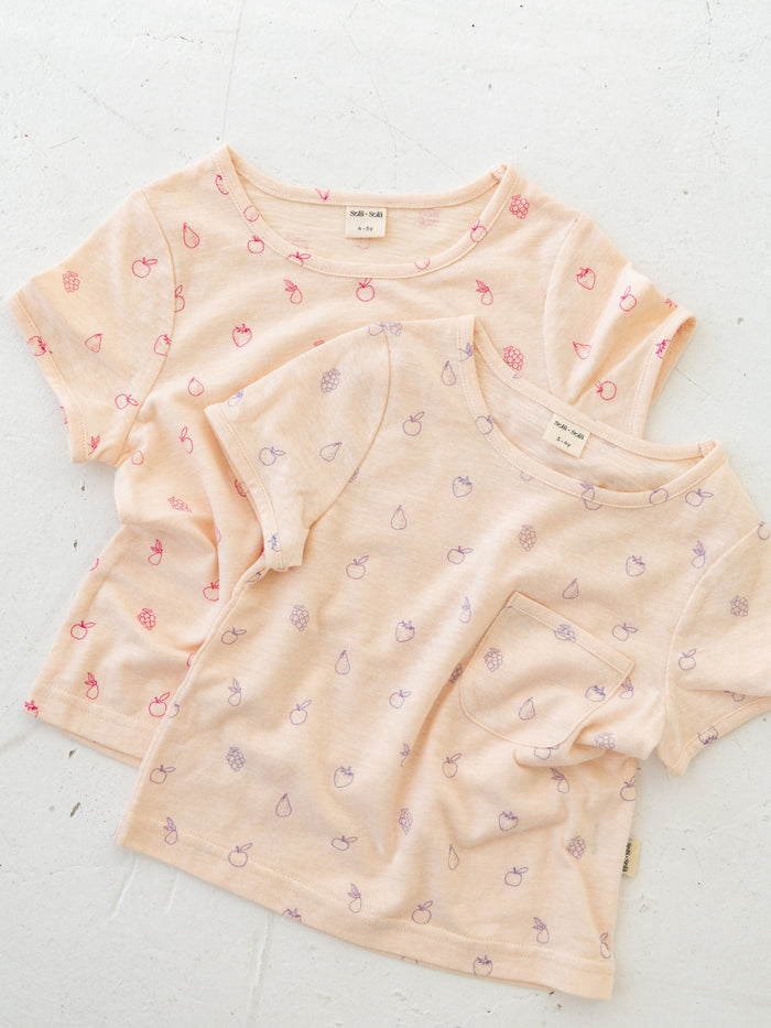 Fruits tee
