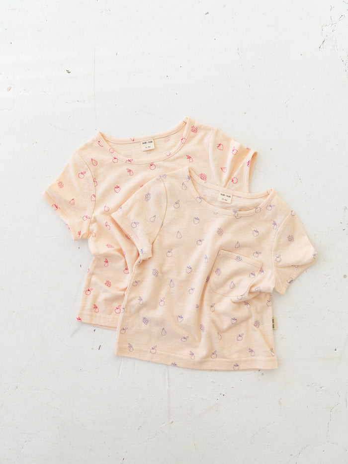Fruits tee