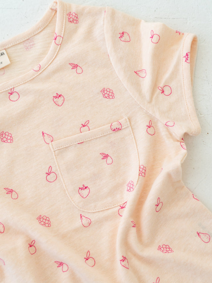 Fruits tee
