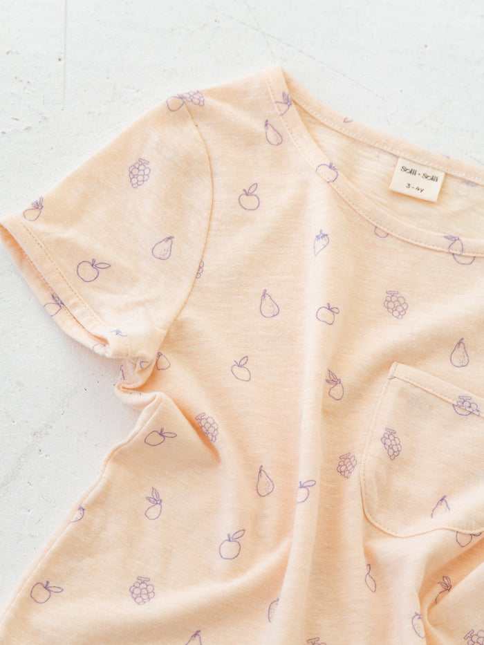 Fruits tee