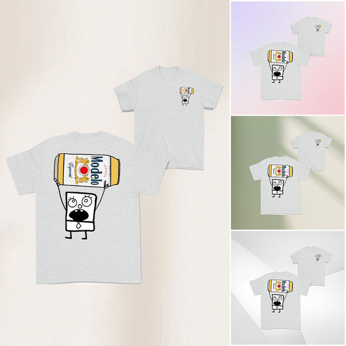 Funny Drinking T-Shirt