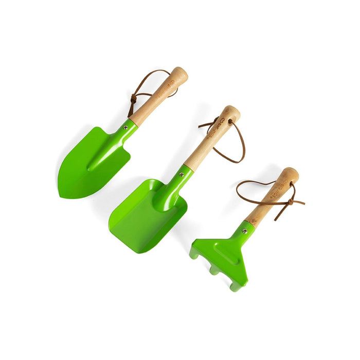 Garden Hand Tools - 3 Pieces