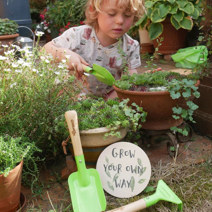 Garden Hand Tools - 3 Pieces