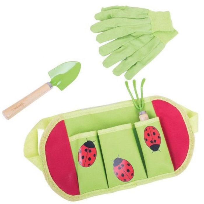 Garden Tool Belt