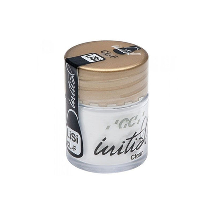 GC Initial LiSi Clear Fluorescence 20g CL-F #875841
