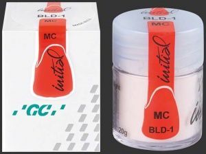GC Initial MC Bleach Dentin / Enamel