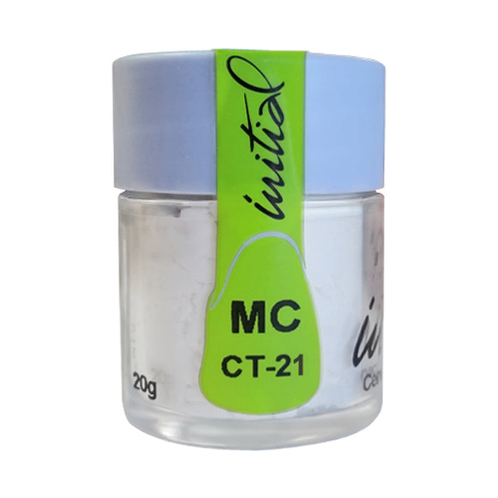 GC Initial MC Porcelain - Cervical Translucent