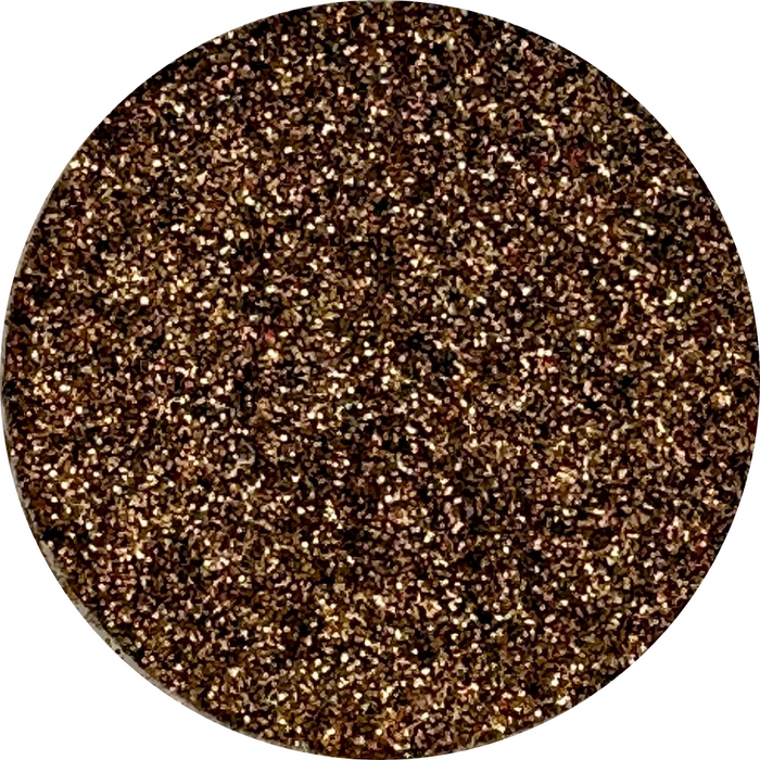 Gemini Glitter | Brown Sugar