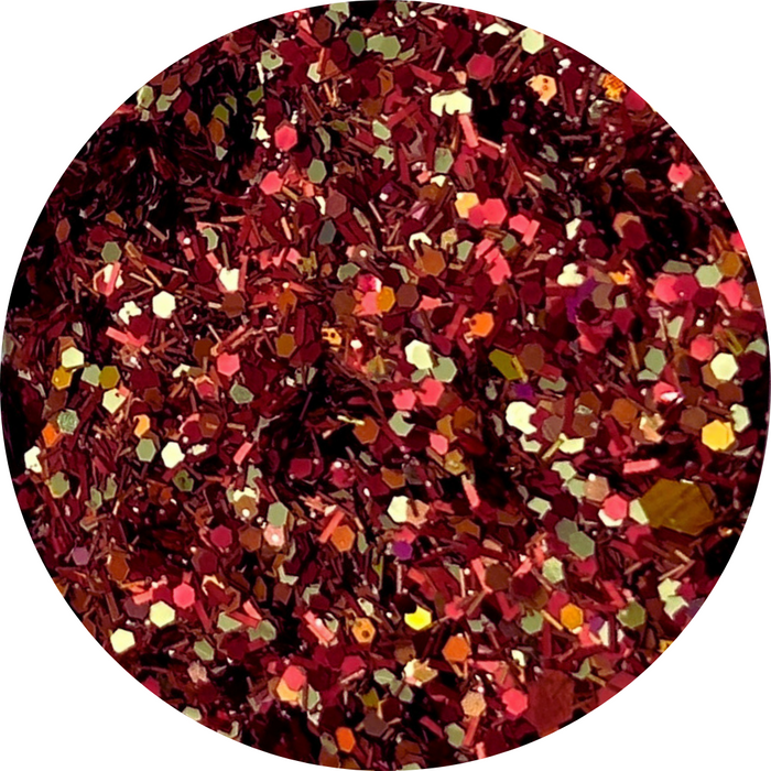 Gemini Glitter | Wildfire