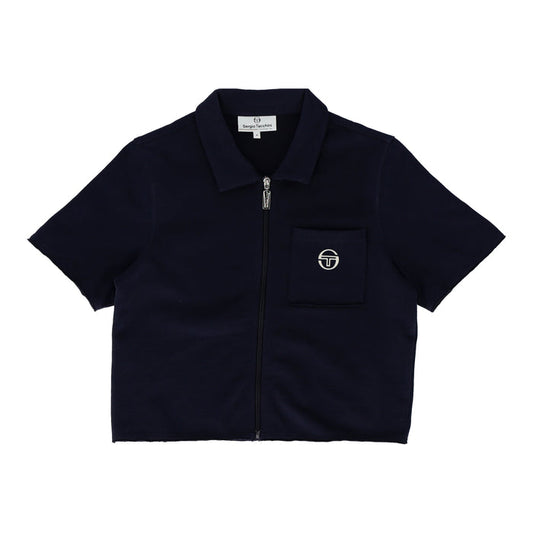 Gianna Cabana Blue Shirt