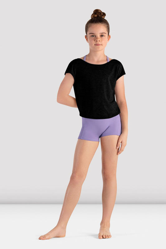 Girls Akari V Back Top - BLOCH EU