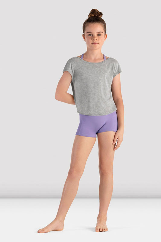 Girls Akari V Back Top - BLOCH EU
