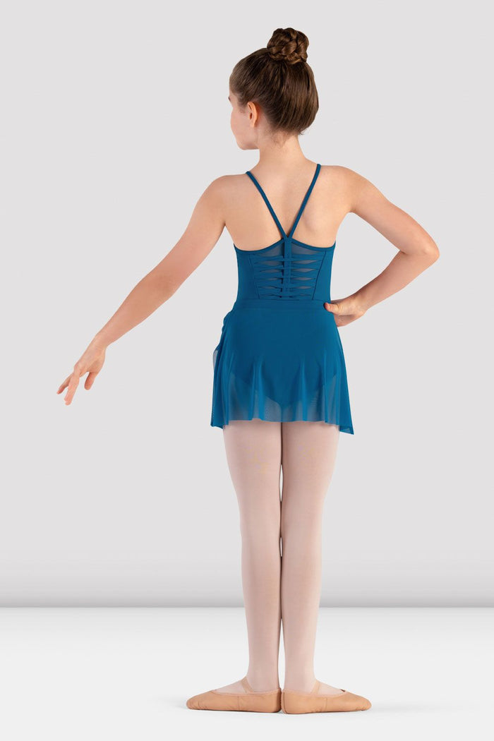 Girls Casey Mesh Skirt - BLOCH EU