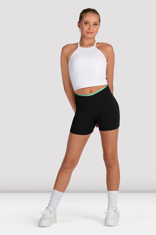 Girls Criss Cross Short - BLOCH EU