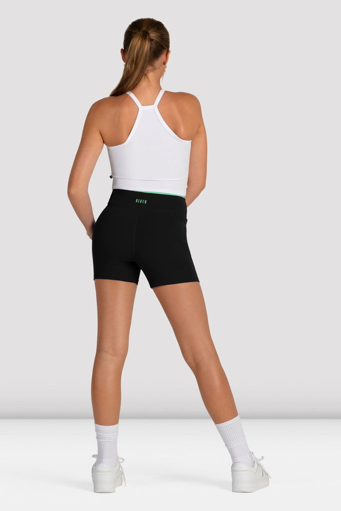 Girls Criss Cross Short - BLOCH EU
