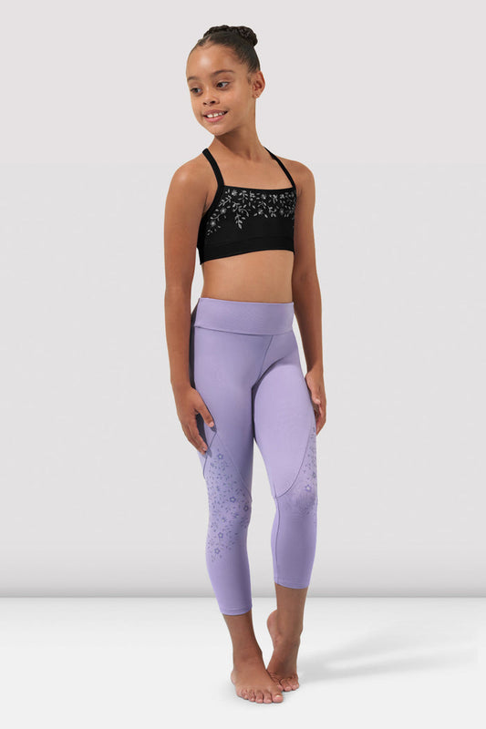 Girls Elsie Camisole Crop Top - BLOCH EU