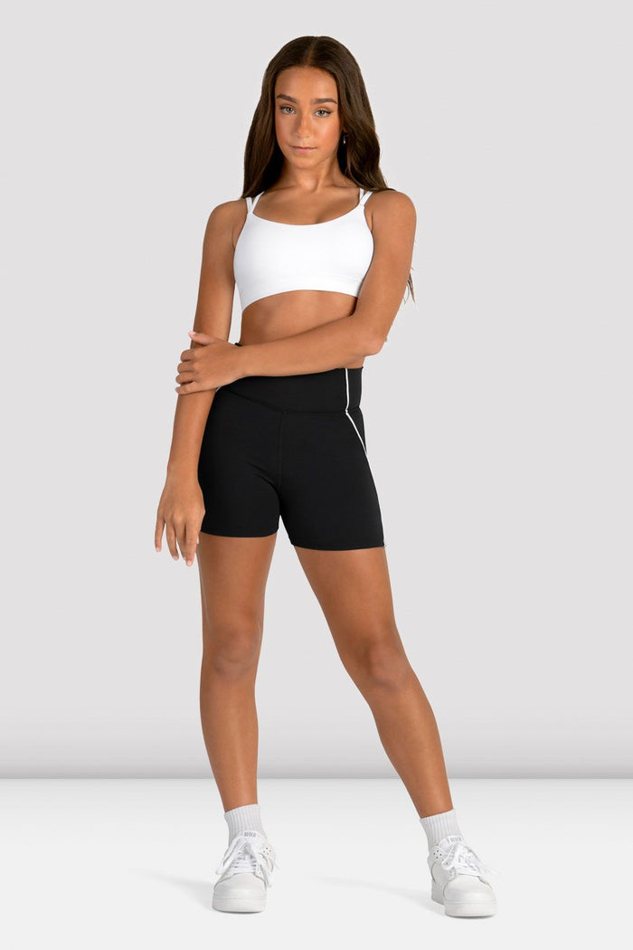 Girls Glissade Double Strap Bra Top - BLOCH EU