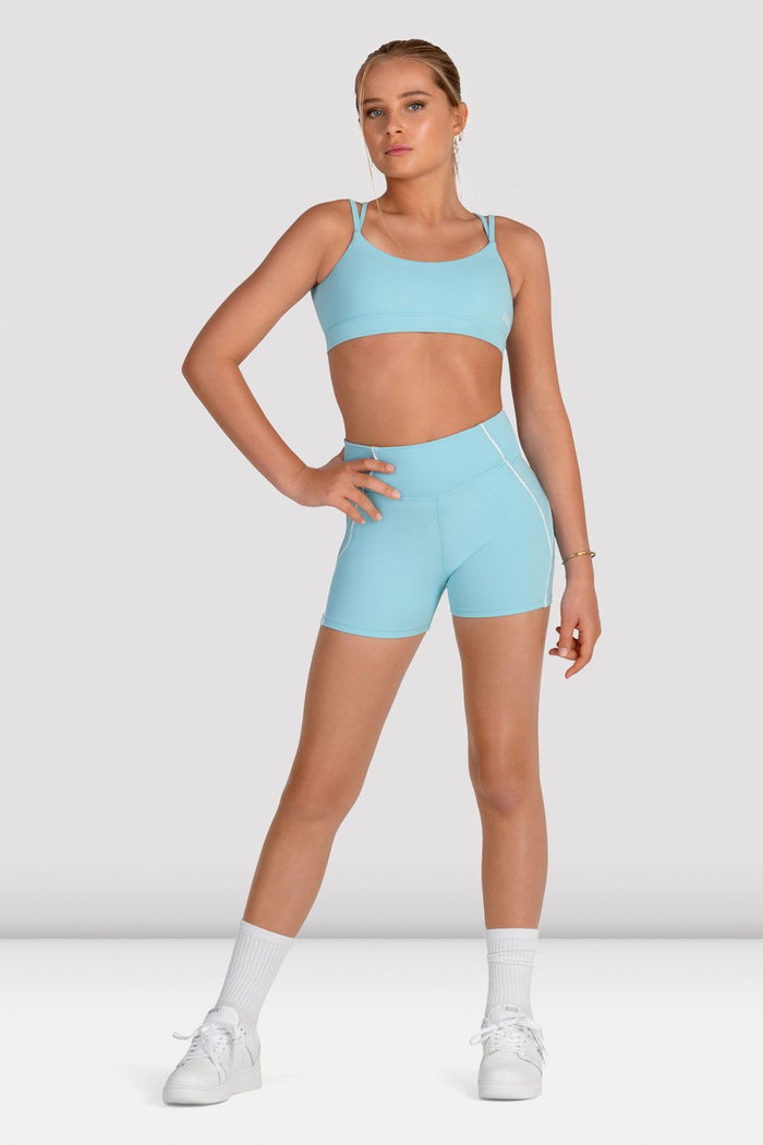 Girls Glissade Double Strap Bra Top - BLOCH EU