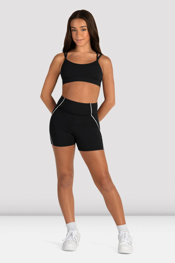 Girls Glissade Double Strap Bra Top - BLOCH EU