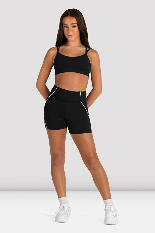 Girls Glissade Double Strap Bra Top - BLOCH EU