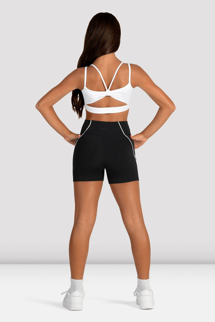 Girls Glissade Double Strap Bra Top - BLOCH EU