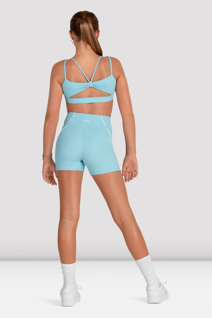 Girls Glissade Double Strap Bra Top - BLOCH EU