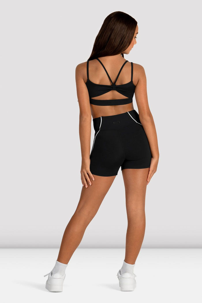 Girls Glissade Double Strap Bra Top - BLOCH EU