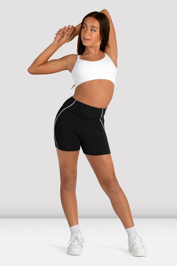 Girls Glissade Double Strap Bra Top - BLOCH EU