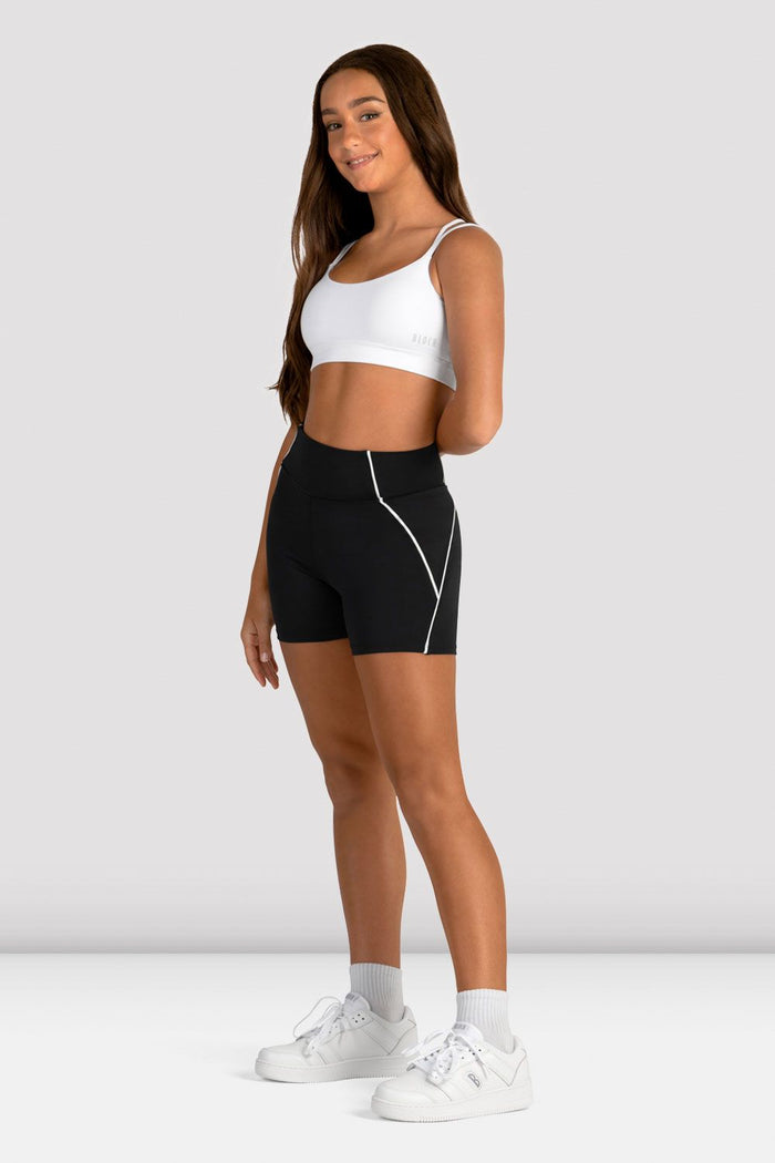 Girls Glissade Double Strap Bra Top - BLOCH EU