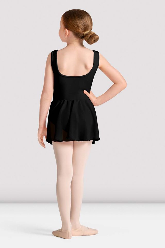 Girls Helena Tank Skirted Leotard