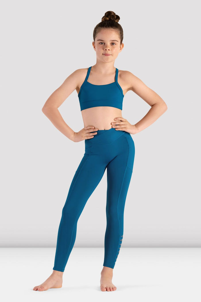 Girls Idalene Camisole Crop Top - BLOCH EU