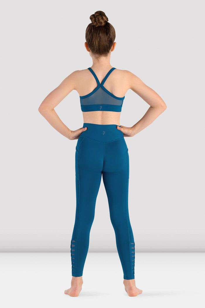 Girls Idalene Camisole Crop Top - BLOCH EU