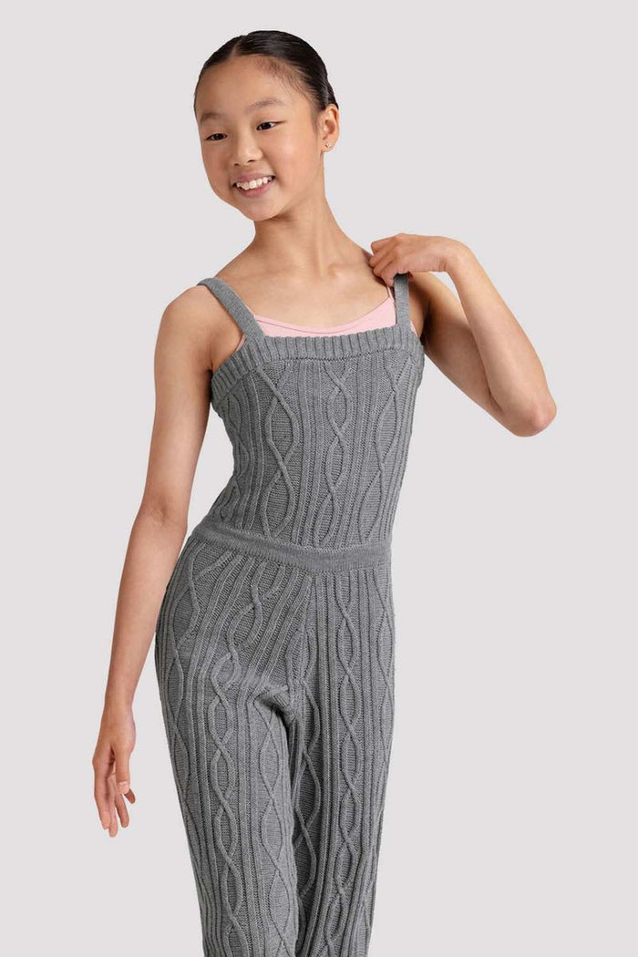 Girls Izar Knit Jumpsuit